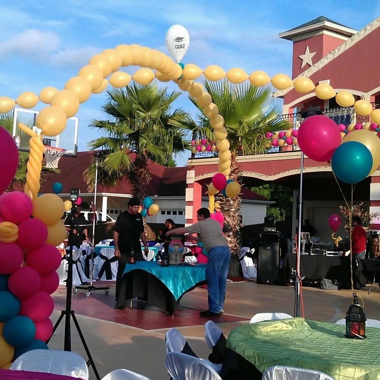 Stuffed Balloons — Port Neches, TX — Balloonyz