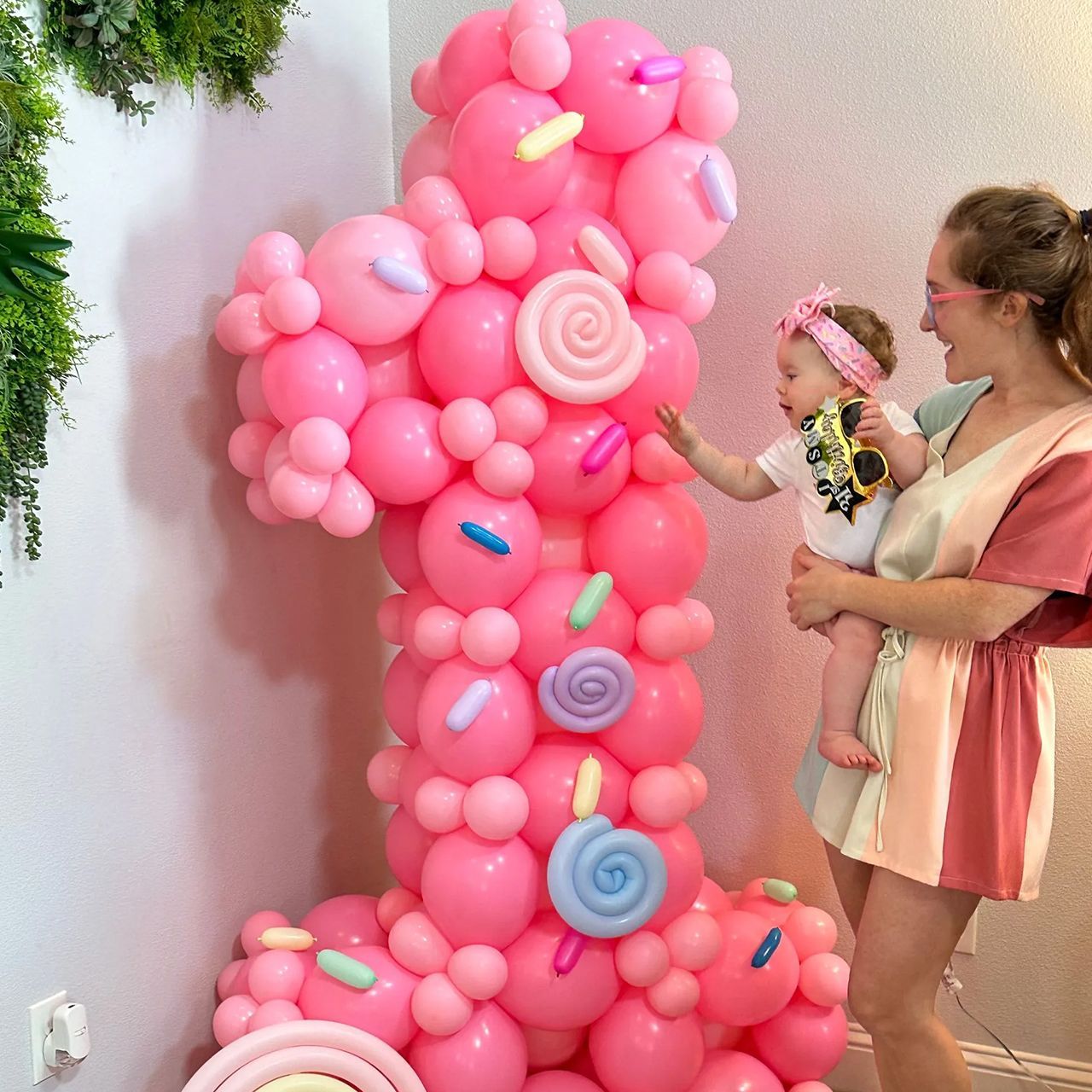 Birthday — Port Neches, TX — Balloonyz