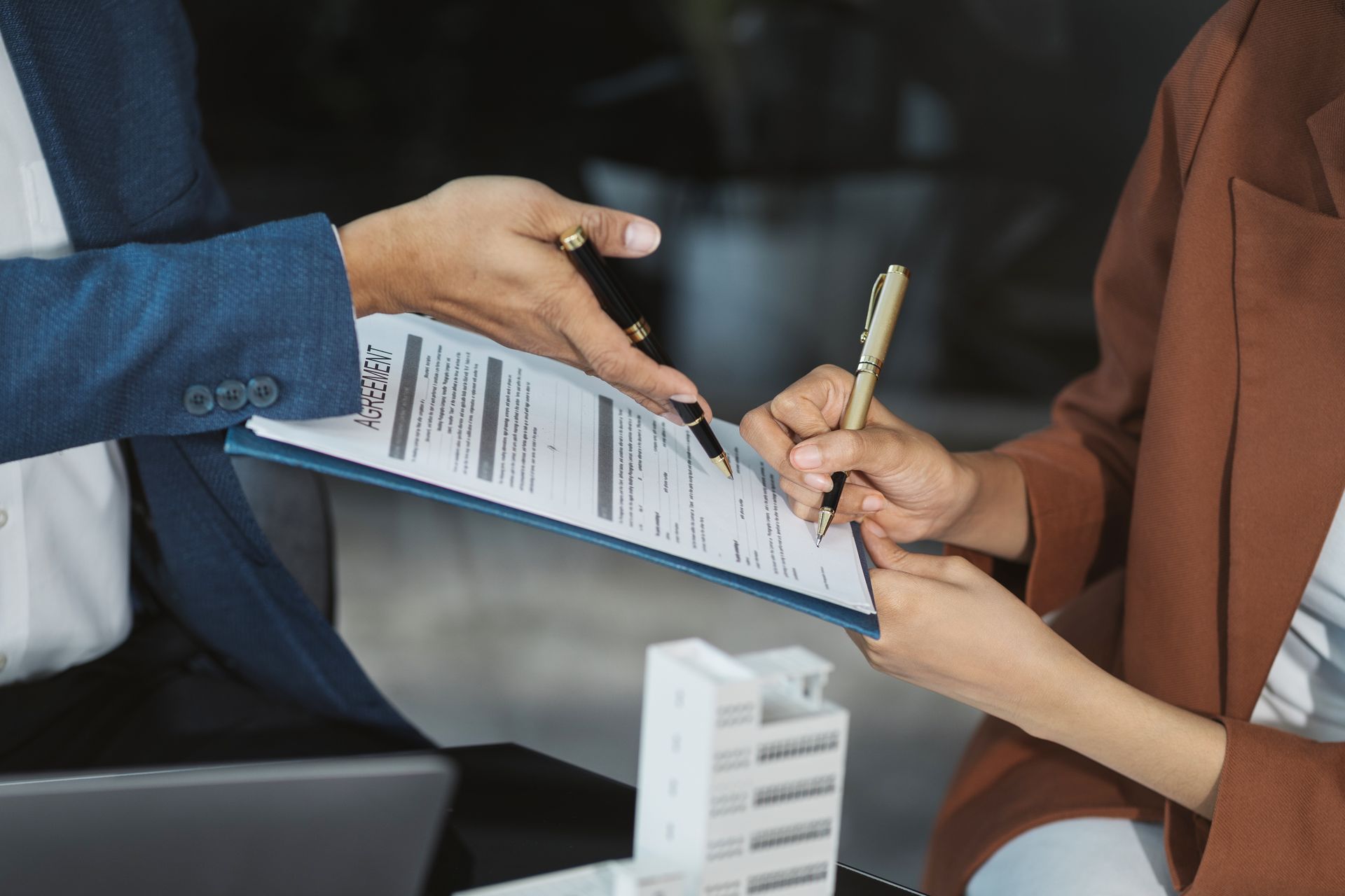 5 Things to Check Before Signing a Lease in Metro Manila