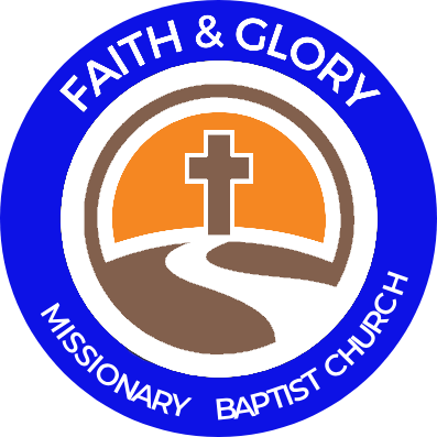 Faith & Glory Missionary Baptist Church logo