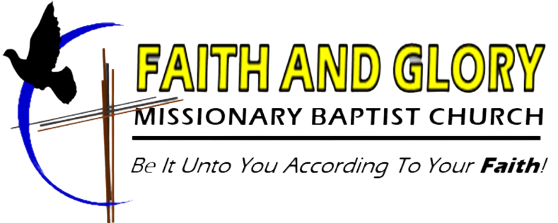 Faith & Glory Missionary Baptist Church logo