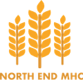 North End Logo - linked to home page