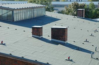 Aluminum Copping Roof - Commercial Roof in East Meadow New York