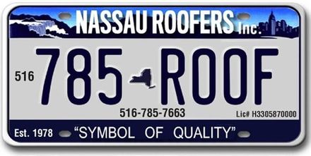 Nassau Roofers Logo