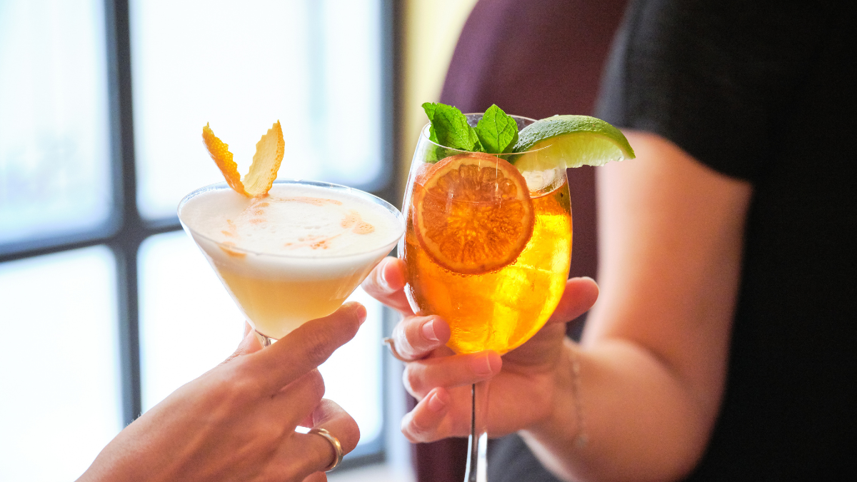 Cocktails