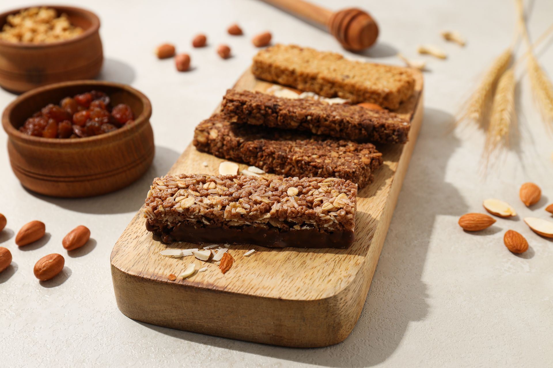 Glutenvrije maaltijdrepen