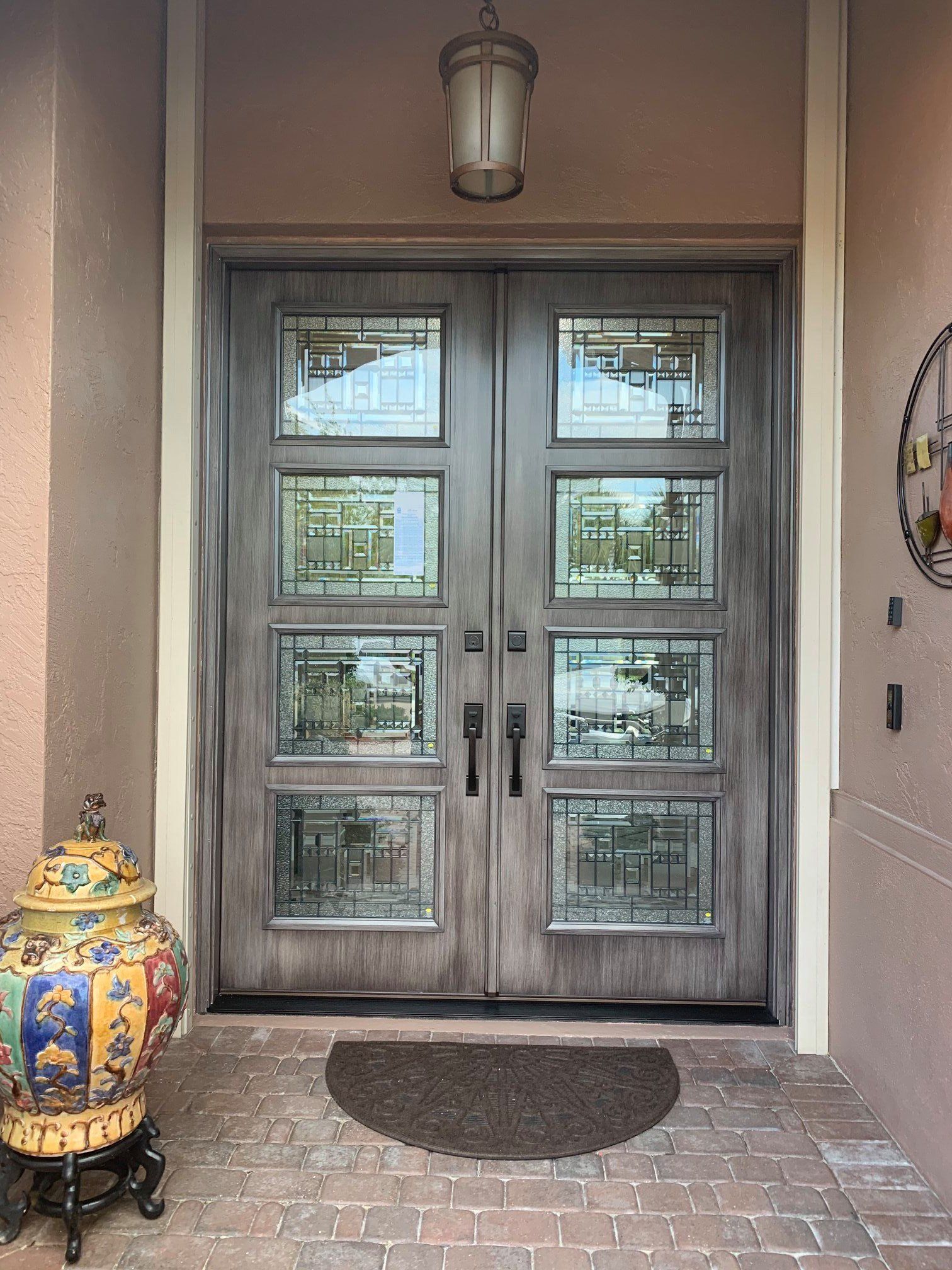 Entry Doors Custom Front Doors Cape Coral, FL