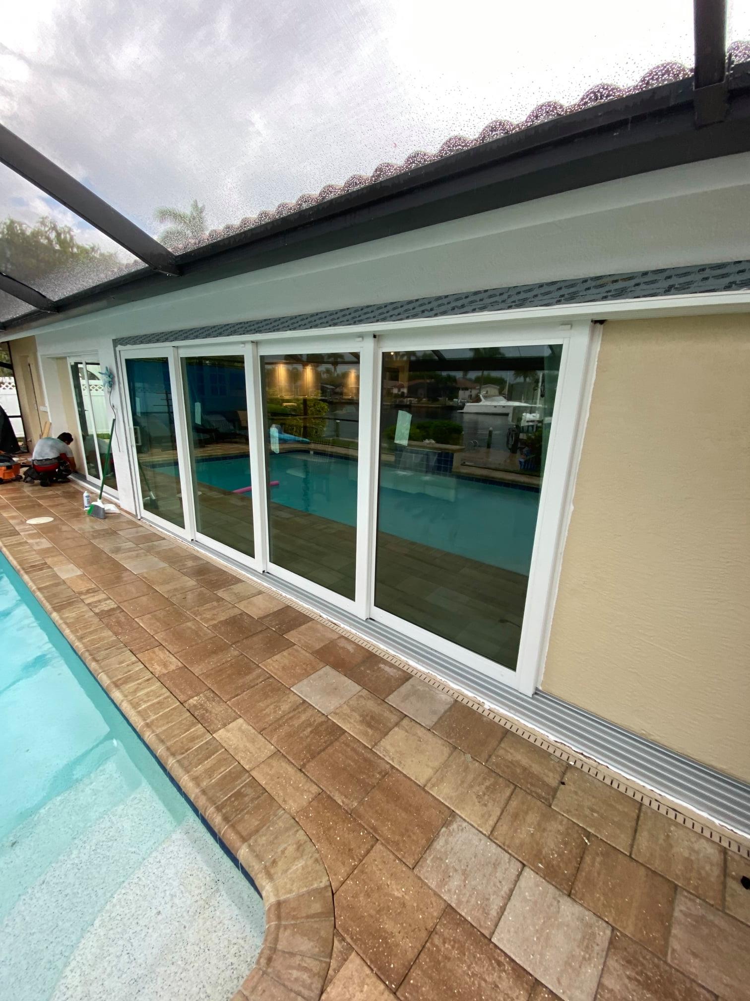 Sliding Glass Doors Storm Doors Glass Sliding Doors Cape Coral