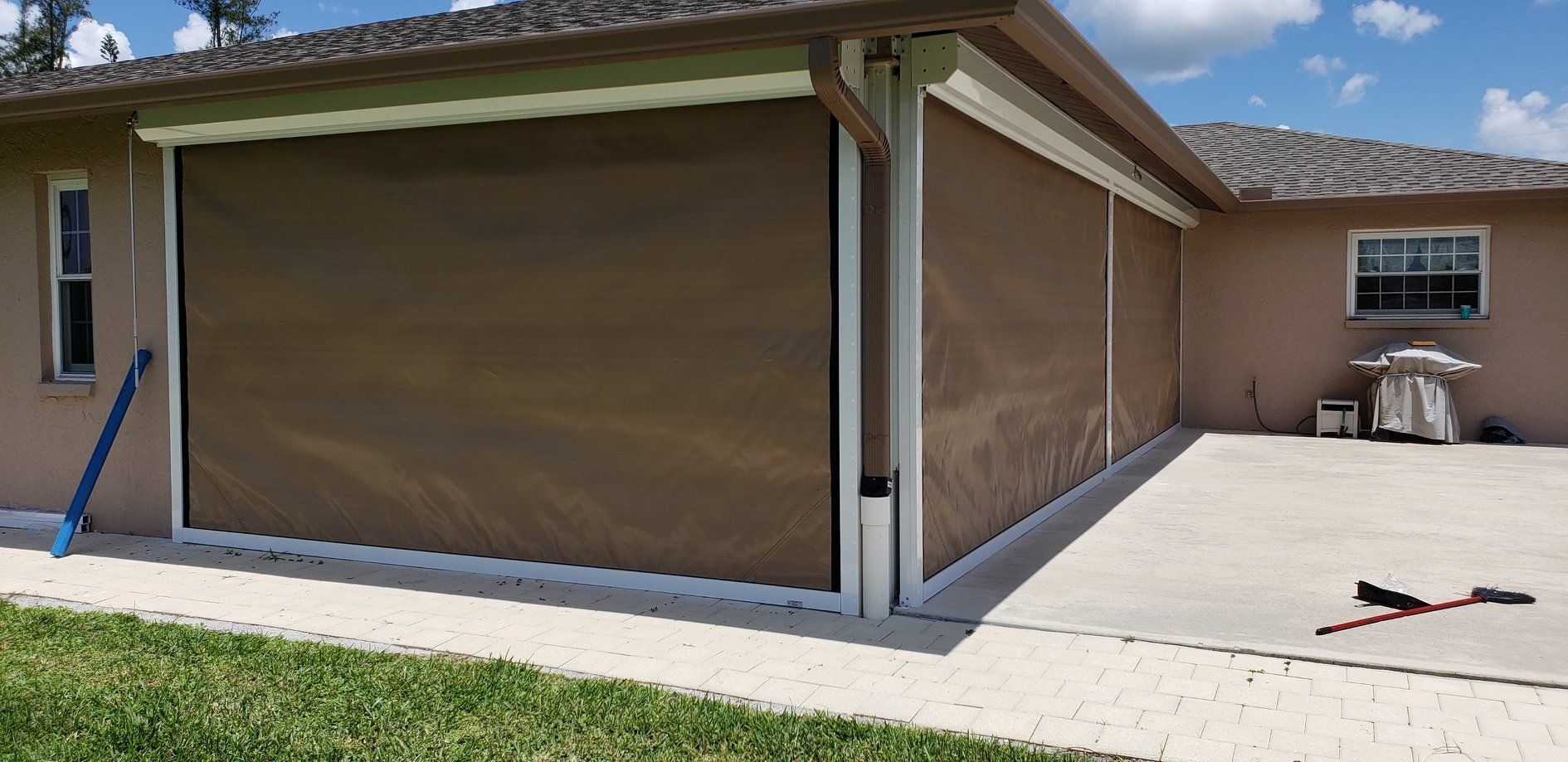 AHT Screens Hurricane Protection Screens Cape Coral, FL