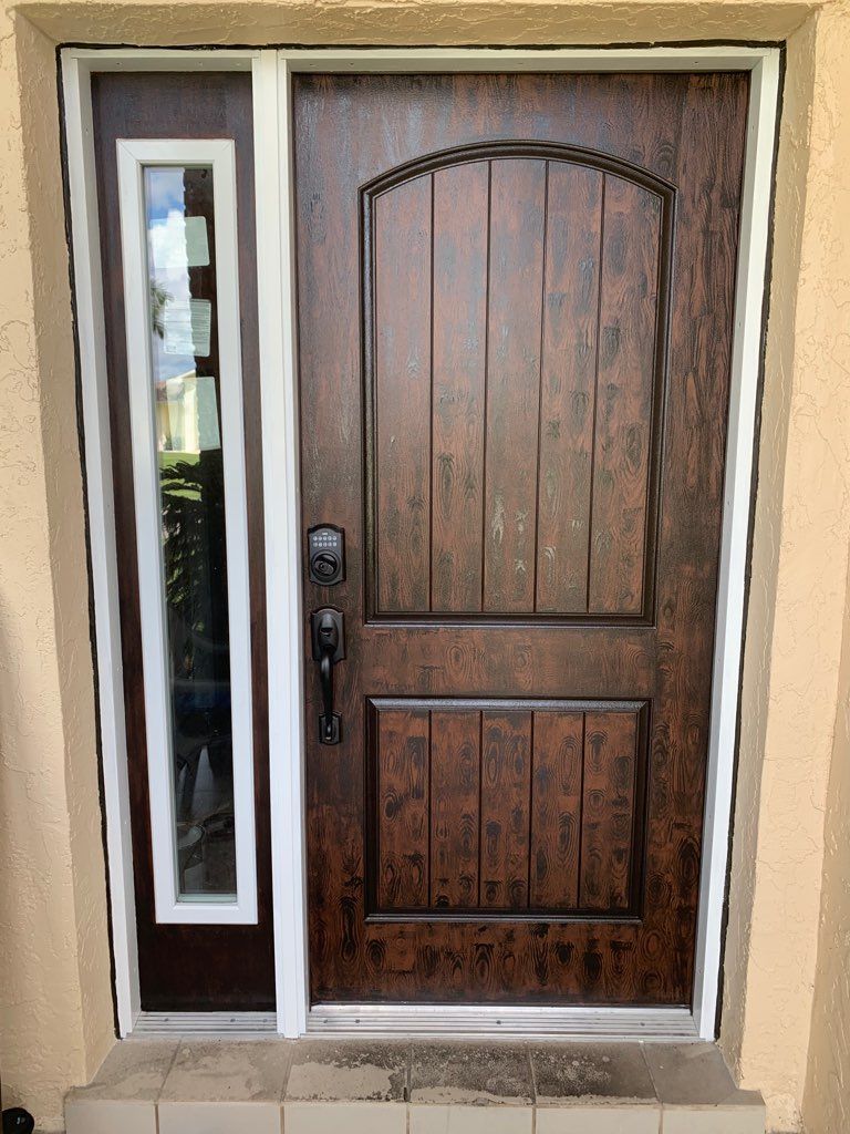 Entry Doors Custom Front Doors Cape Coral, FL