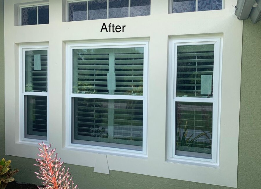 Florida Window Geeks Gallery | Before & After | Cape Coral, FL