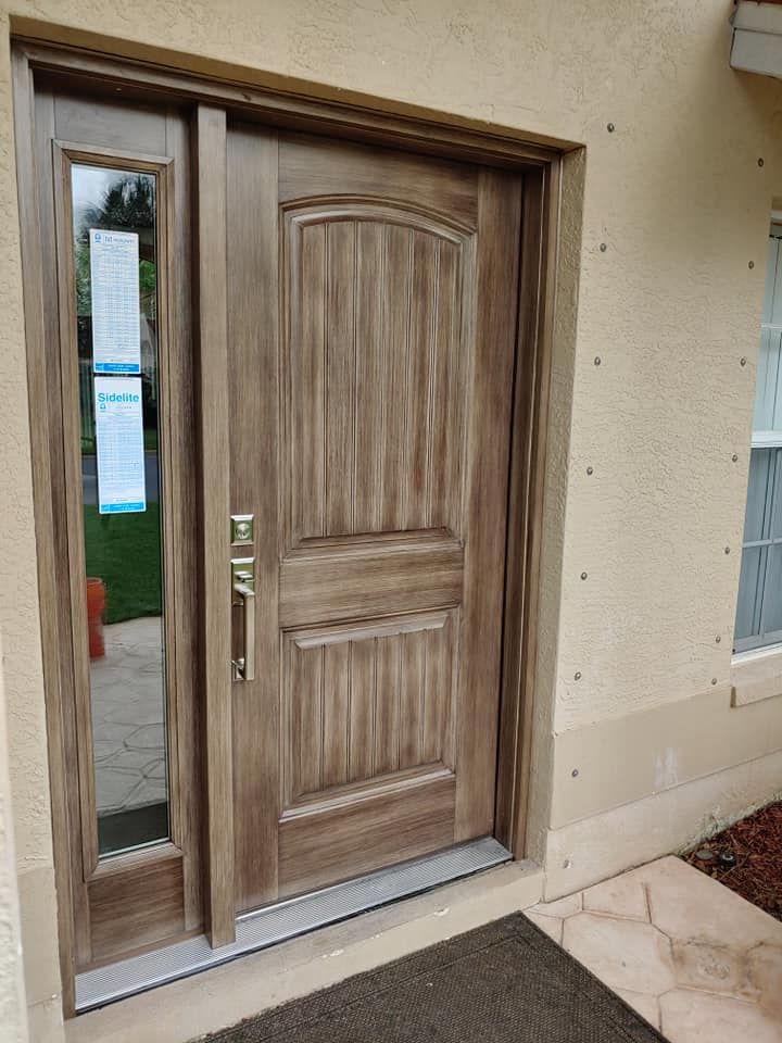 Entry Doors Custom Front Doors Cape Coral, FL