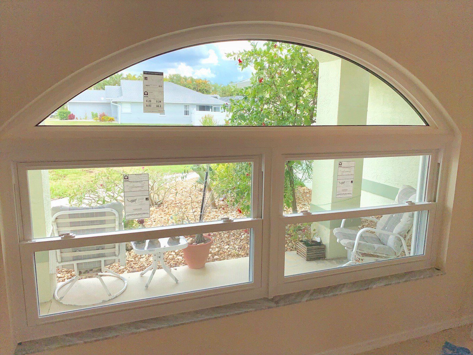 Storm Windows Sliding Glass Doors Custom Windows Cape Coral, FL