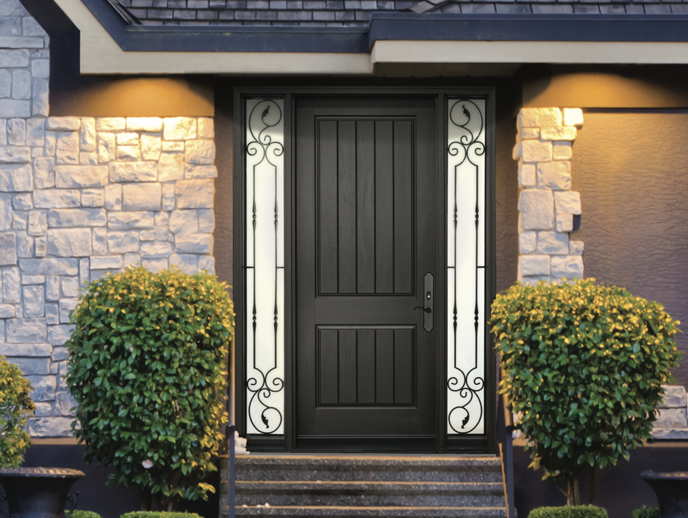 Entry Doors Custom Front Doors Cape Coral, FL
