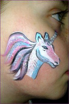 face painting and circus activity example 15