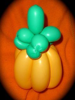 face painting and circus activity example 16