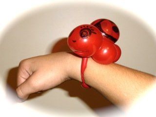 face painting and circus activity example 18