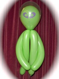 face painting and circus activity example 23