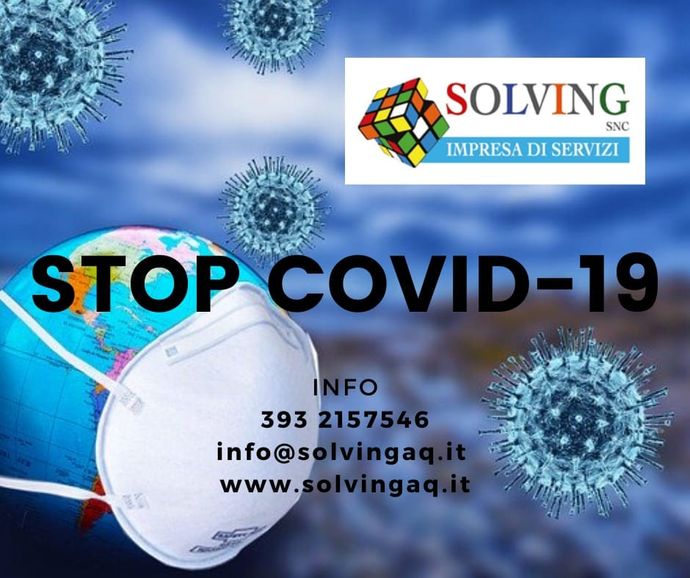 solving stop covid