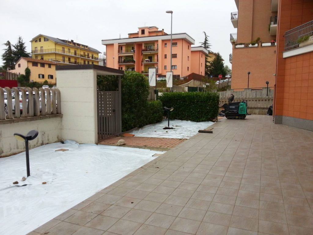 Condomini di una città