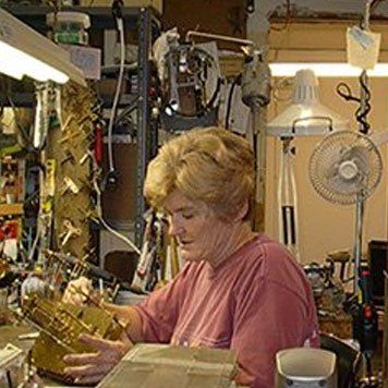 Mary E. Gaines — Sunbury, OH — Professional Clock Services Inc