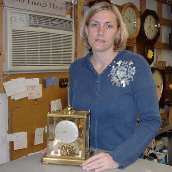 Linley E. Friend — Sunbury, OH — Professional Clock Services Inc