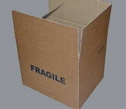 Scatole in cartone varie misure