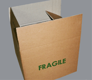 Scatole misure varie in cartone