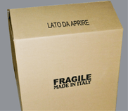 Scatolame per traslochi