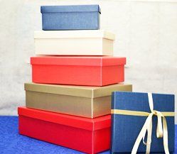 Scatole per confezioni regalo