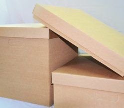 Scatole per confezionamento regali personalizzate