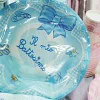Accessori per feste di battesimo