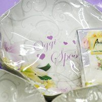 Piatti in carta e plastica per matrimonio