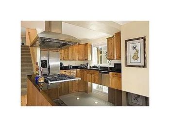 Small Kitchen Design — Kirkland, WA — Eastside Construction
