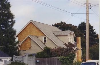 Roof Replacement — Kirkland, WA — Eastside Construction