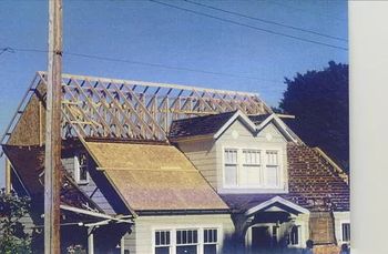 Roof Repair — Kirkland, WA — Eastside Construction