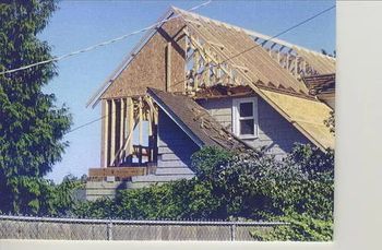 Roofing Contractor — Kirkland, WA — Eastside Construction