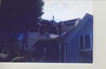 Loses Home in Fire — Kirkland, WA — Eastside Construction