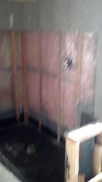 Basement Bathroom Renovation — Kirkland, WA — Eastside Construction