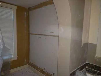 Drywall In Your Home — Kirkland, WA — Eastside Construction