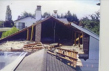 Roof Maintenance — Kirkland, WA — Eastside Construction