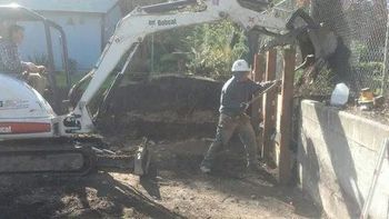 Excavation — Kirkland, WA — Eastside Construction