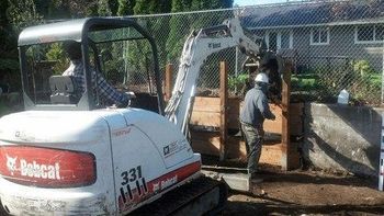 Local Excavating Company — Kirkland, WA — Eastside Construction
