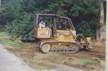 Bulldozer — Kirkland, WA — Eastside Construction