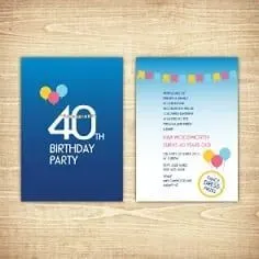 new zealand invitation designer