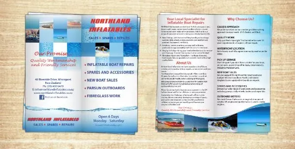 brochure designer