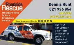 business card porfolio