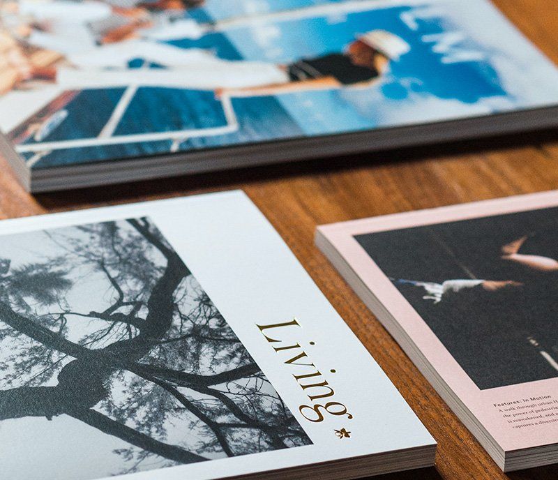 NZ catalogue and design