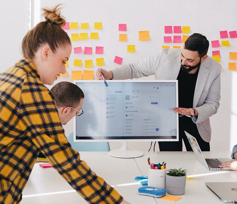 printing presentation folders