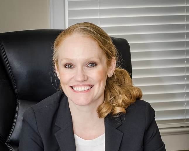 Attorney Carrie Boyle Headshot